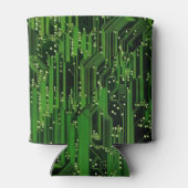 Rafraichisseur De Cannettes Arrière - plan de carte de circuit (Dos)