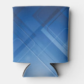 Rafraichisseur De Cannettes Arrière - plan hi-tech bleu foncé (Devant)