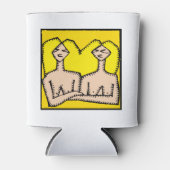 Rafraichisseur De Cannettes Astrologie SIGNE Zodiac Gemini Anniversaire Can Co (Devant)