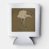 Rafraichisseur De Cannettes Astrologie Zodiac Capricorne Anniversaire Can Cool (Devant)