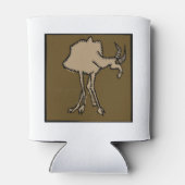 Rafraichisseur De Cannettes Astrologie Zodiac Capricorne Anniversaire Can Cool (Dos)