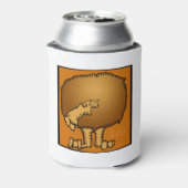 Rafraichisseur De Cannettes Astrologie Zodiac Leo Signal Anniversaire Can Cool (Can Dos)