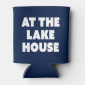 RAFRAICHISSEUR DE CANNETTES AU LAKE HOUSE (Devant)