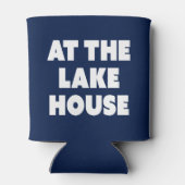 RAFRAICHISSEUR DE CANNETTES AU LAKE HOUSE (Dos)