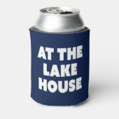 RAFRAICHISSEUR DE CANNETTES AU LAKE HOUSE (Can Dos)