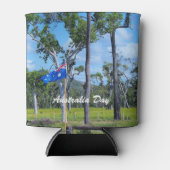 Rafraichisseur De Cannettes Australia Day peut refroidir (Devant)