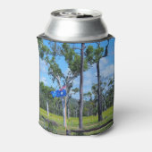 Rafraichisseur De Cannettes Australia Day peut refroidir (Can Dos)