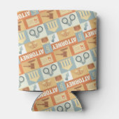 Rafraichisseur De Cannettes Avocat professionnel Iconic Conçu (Dos)