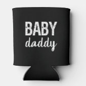 Rafraichisseur De Cannettes Baby Daddy drôle dire peut cool (Dos)