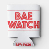 Rafraichisseur De Cannettes Bae watch drôle de baie regarder référence vidéo (Dos)