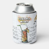 Rafraichisseur De Cannettes Bahama Mama (Can Dos)