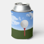 Rafraichisseur De Cannettes Bal de golf à Tee, Sky & Grass (Can Dos)
