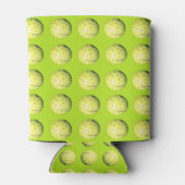 Rafraichisseur De Cannettes Balles de Golf Sur Lime, (Dos)