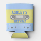 Rafraichisseur De Cannettes Bande Cassette (Dos)