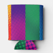 Rafraichisseur De Cannettes bandes de néon superbes (Dos)