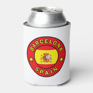 Rafraichisseur De Cannettes Barcelone Espagne