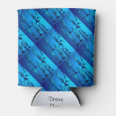 Rafraichisseur De Cannettes Barracuda Poisson Plongée Profonde Océan Eau Plage (Devant)