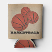 RAFRAICHISSEUR DE CANNETTES BASKETBALL (Devant)