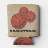 RAFRAICHISSEUR DE CANNETTES BASKETBALL (Dos)