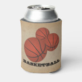 RAFRAICHISSEUR DE CANNETTES BASKETBALL (Can Dos)