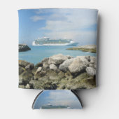 Rafraichisseur De Cannettes Bateau de croisière à CocoCay (Devant)