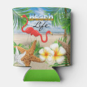 Rafraichisseur De Cannettes Beach Life (Dos)