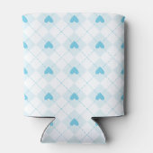 Rafraichisseur De Cannettes Beau Jacquard (Dos)