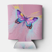 Rafraichisseur De Cannettes Beau Papillon (Dos)