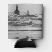 Rafraichisseur De Cannettes Beauté Et Niveaux De Gris Force (Devant)