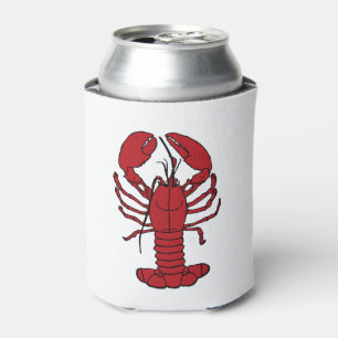 Rafraichisseur De Cannettes Belle langouste Plage nautique peut refroidir