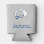Rafraichisseur De Cannettes Bernie Sanders Révolution politique 2016 (Dos)