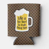 Rafraichisseur De Cannettes Bière bon marché (Devant)