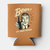 Rafraichisseur De Cannettes Bière : C'est ton ami (Devant)