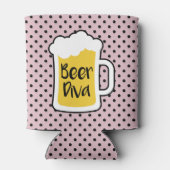 Rafraichisseur De Cannettes Bière Diva (Dos)