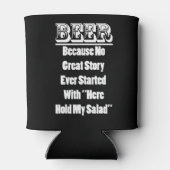 Rafraichisseur De Cannettes Bière drôle (Dos)