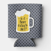 Rafraichisseur De Cannettes Bière O Horloge (Devant)