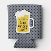 Rafraichisseur De Cannettes Bière O Horloge (Dos)