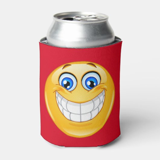 Rafraichisseur De Cannettes Big Smile Can Cooler - srf (Can devant)