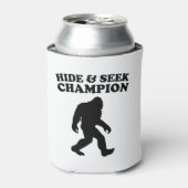 Rafraichisseur De Cannettes Bigfoot Caché Et Chercher Champion (Can devant)