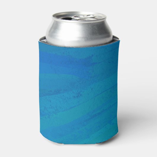 Rafraichisseur De Cannettes Bleu Océan (Can devant)