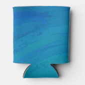 Rafraichisseur De Cannettes Bleu Océan (Devant)