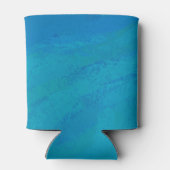 Rafraichisseur De Cannettes Bleu Océan (Dos)