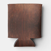 Rafraichisseur De Cannettes Bois Brown foncé (Devant)