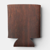 Rafraichisseur De Cannettes Bois Brown foncé (Dos)