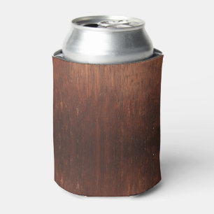 Rafraichisseur De Cannettes Bois de brun foncé