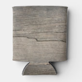 Rafraichisseur De Cannettes Bois rustique (Devant)