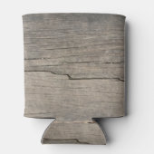 Rafraichisseur De Cannettes Bois rustique (Dos)