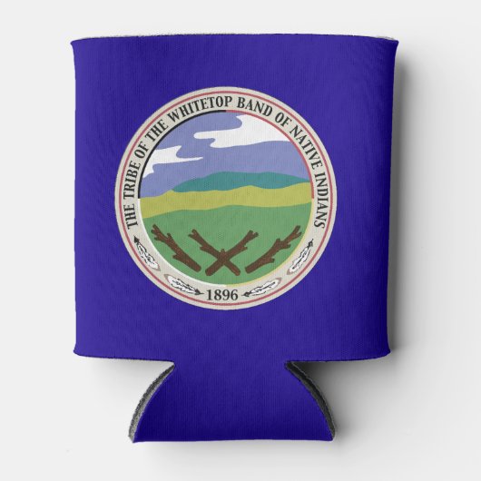 Rafraichisseur De Cannettes Boisson de la tribu Whitetop (Devant)