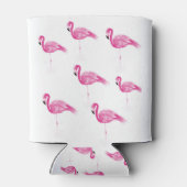Rafraichisseur De Cannettes Boisson Flamant rose (Dos)