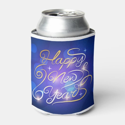 Rafraichisseur De Cannettes Bonne année (Can devant)